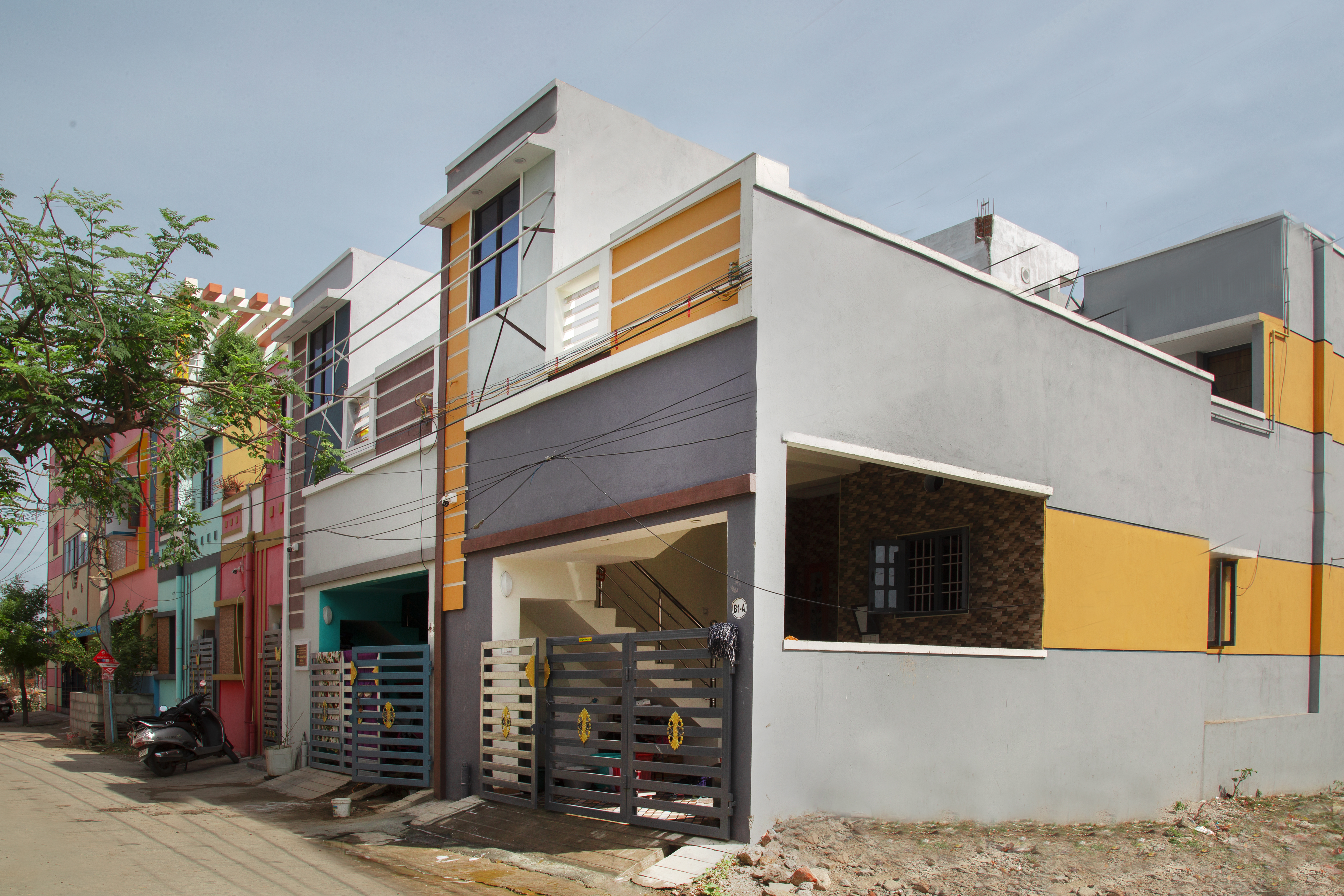 Exterior images Design Chennai